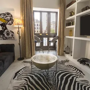 The Clock House Luxury Urban , Malaga Spain