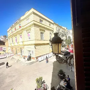 La Merced Centro , Malaga Spain