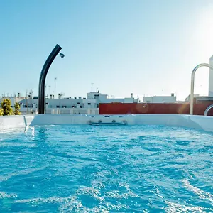Luz De Gades - Gym - Adults Only 4*, Cadiz Spain