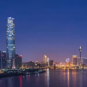 The St. Regis 5*, Zhuhai China